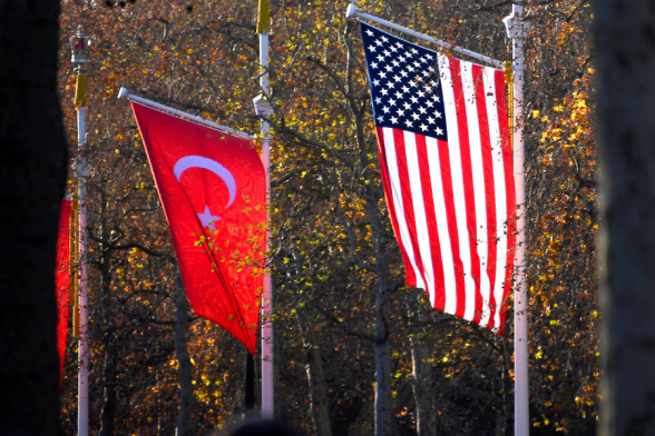 Турция поддержит членство Швеции в НАТО при одобрении США сделки по F-16